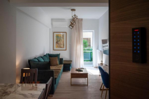 Elegant Two-Bedroom in Exarcheia, Peridot - Homes